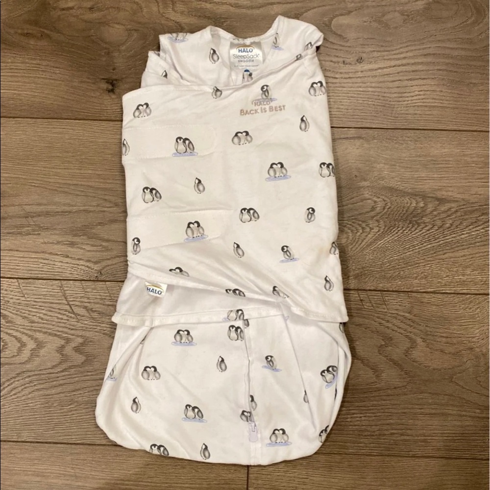 Halo SleepSack Swaddle Newborn